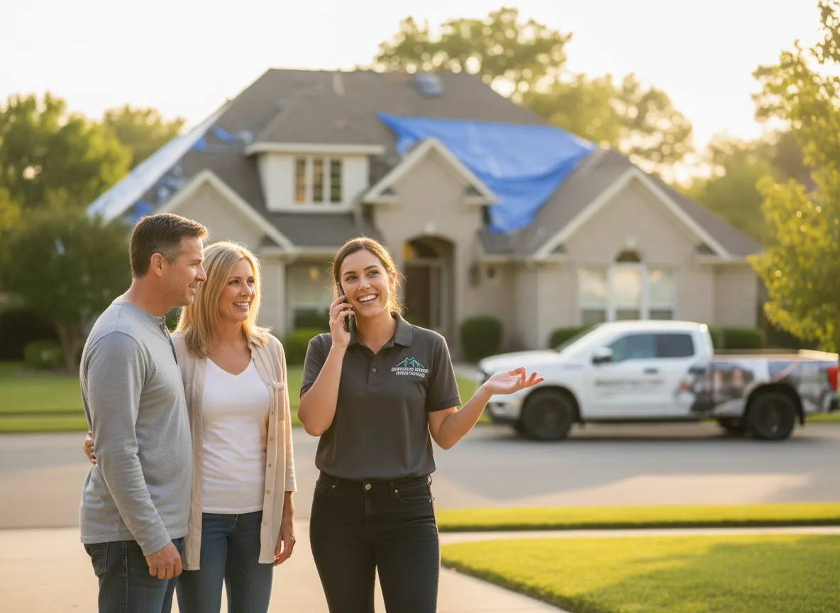 Emergency Roof Repair Ralph, MI FAQs